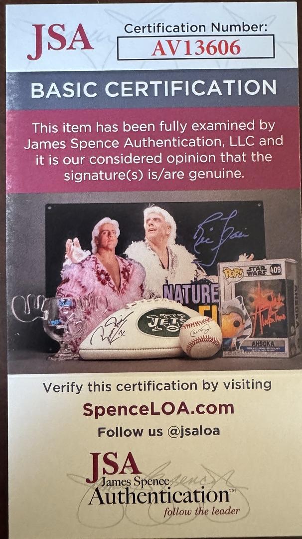 Diego Luna Signed 8x10 Photos (Narcos) - JSA COA