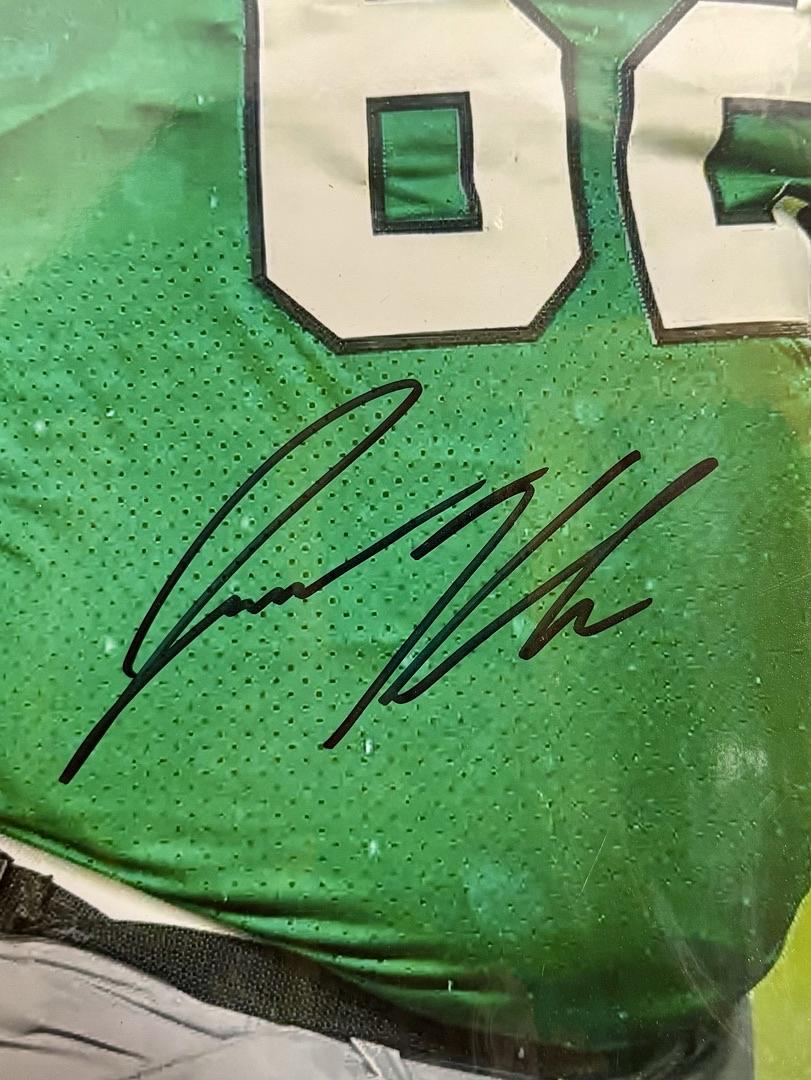 Jason Kelce Signed 16x20 Photo Philadelphia Eagles - PSA COA