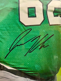 Jason Kelce Signed 16x20 Photo Philadelphia Eagles - PSA COA