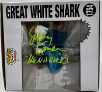 Richard Dreyfuss, Jeffrey Kramer, Jeffrey Vorhees, Stephen and Jonathan Searle, Signed Funko Pop #1754 (Jaws) - Beckett COA #02