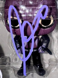 Daniel Bruhl Signed Funko Pop #702 "Baron Zemo" (Falcon & The Winter Soldier) - Beckett COA #01