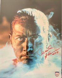 Martin Sheen Signed 11x14 Photo (Apocalypse Now) - Official Pix
