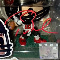 Tom Brady Autographed Tampa Bay Buccaneers Funko Pop #170 PSA/DNA Graded & Fanatics COA