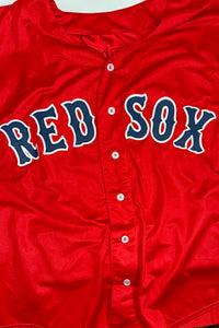 David Ortiz Signed Custom Red Sox Jersey - Authentic Ink COA