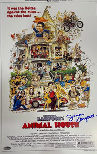 James Daughton Signed 11x17 Photo (National Lampoons Animal House) - Schwartz COA #03
