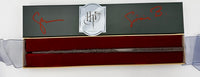 Gary Oldman Signed Wizard Wand (Harry Potter) w/Inscription #03 - Beckett COA