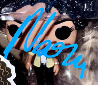 Naomie Harris Signed Funko Pop #695 Eve Moneypenny (James Bond) - ACOA