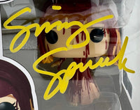Sissy Spacek Signed Funko Pop #1247 (Carrie) - OC Celebrity Marketing #01