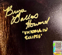 Bryce Dallas Howard Signed 8x10 Photo (Eclipse) w/Inscription - Official Pix #01