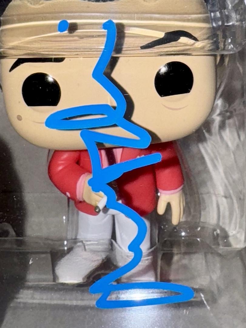 Robert De Niro Signed Funko Pop #1862 "Sam Rothstein" Casino - Beckett COA #3