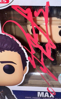 Mel Gibson Signed Funko Pop #1469 "Mad Max" (Red Ink) - Celebrity Authentics #1