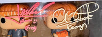 James Phelps, Oliver Phelps Signed Funko Pop "Fred & George Weasley" Harry Potter - Official Pix