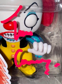 Tim Curry Signed Funko Pop #55 "Pennywise" (IT) - Beckett COA #01