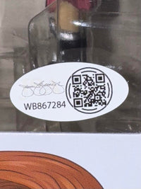 Dominique McElligott Signed Funko Pop #982 (The Boys) - JSA COA #02