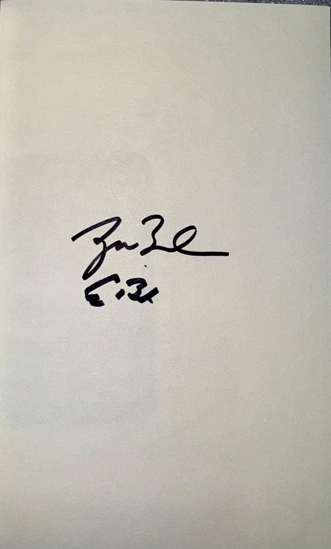 George HW Bush & George W Bush Dual Signed Book "41 - A Portrait Of My Father" - Premier Collectibles and JSA COA #02