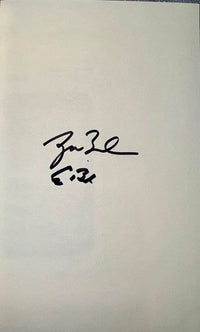 George HW Bush & George W Bush Dual Signed Book "41 - A Portrait Of My Father" - Premier Collectibles and JSA COA #02