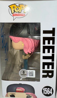 Jennifer Landon Signed Funko Pop #1564 "Teeter" (Yellowstone) - Beckett COA #02