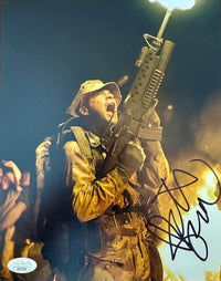 Peter Sarsgaard Signed 8x10 Photo (Jarhead) - JSA COA