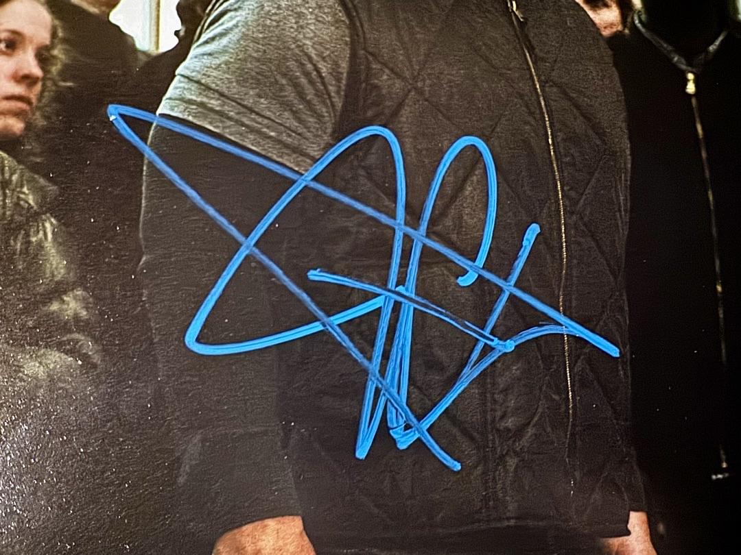 John Cena Signed 11x14 Photo (Daddy's Home 2) - Beckett COA