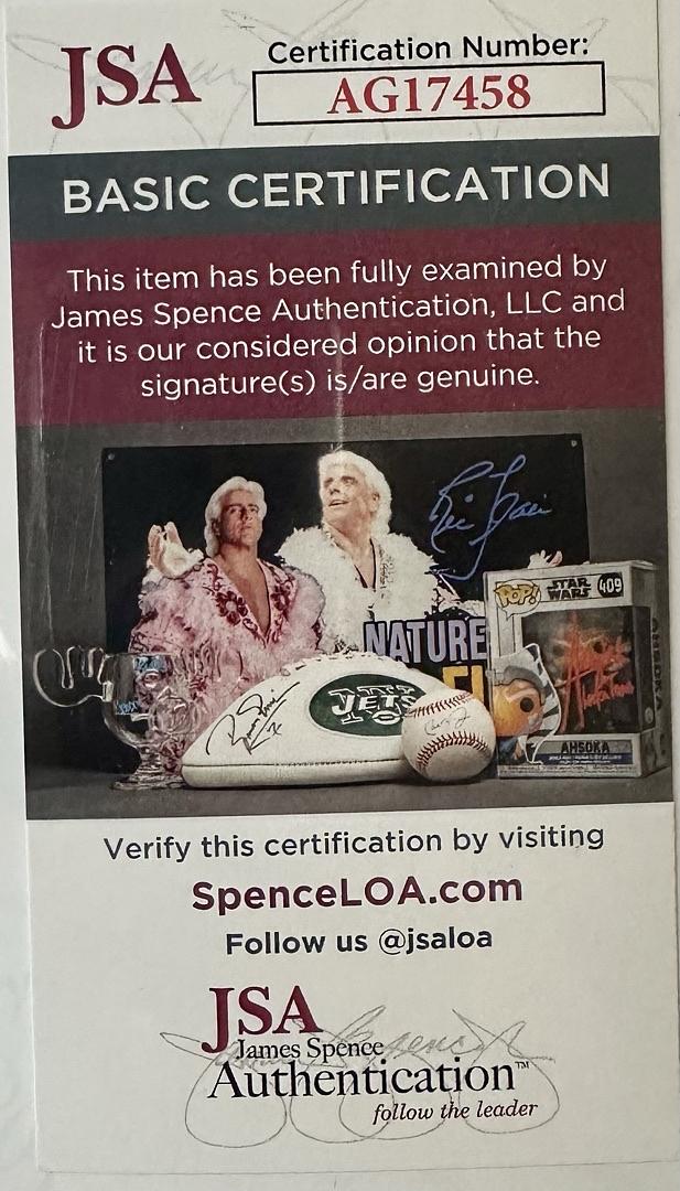 Josh Brolin Signed 8x10 Photo (Cable) - JSA COA