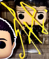 Mel Gibson Signed Funko Pop #1469 "Mad Max" (Yellow Ink) - Celebrity Authentics #3