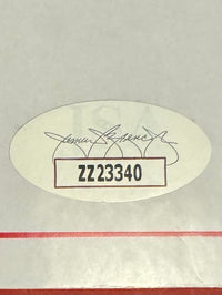 Donald Trump Autographed Book Our Journey Together Signed Bookplate -  JSA COA #02