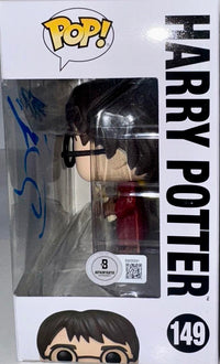 Daniel Radcliffe Signed Funko Pop #149 "Harry Potter" - Beckett COA