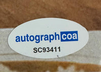 Nicholas Cage Signed 8x10 Photo (Moonstruck) - ACOA