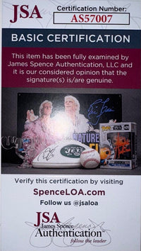 Val Kilmer Signed Funko Pop #856 "Doc Holliday" (Tombstone) *RARE* - JSA and Celebrity Authentics COA