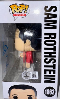 Robert De Niro Signed Funko Pop #1862 "Sam Rothstein" Casino - Beckett COA #2