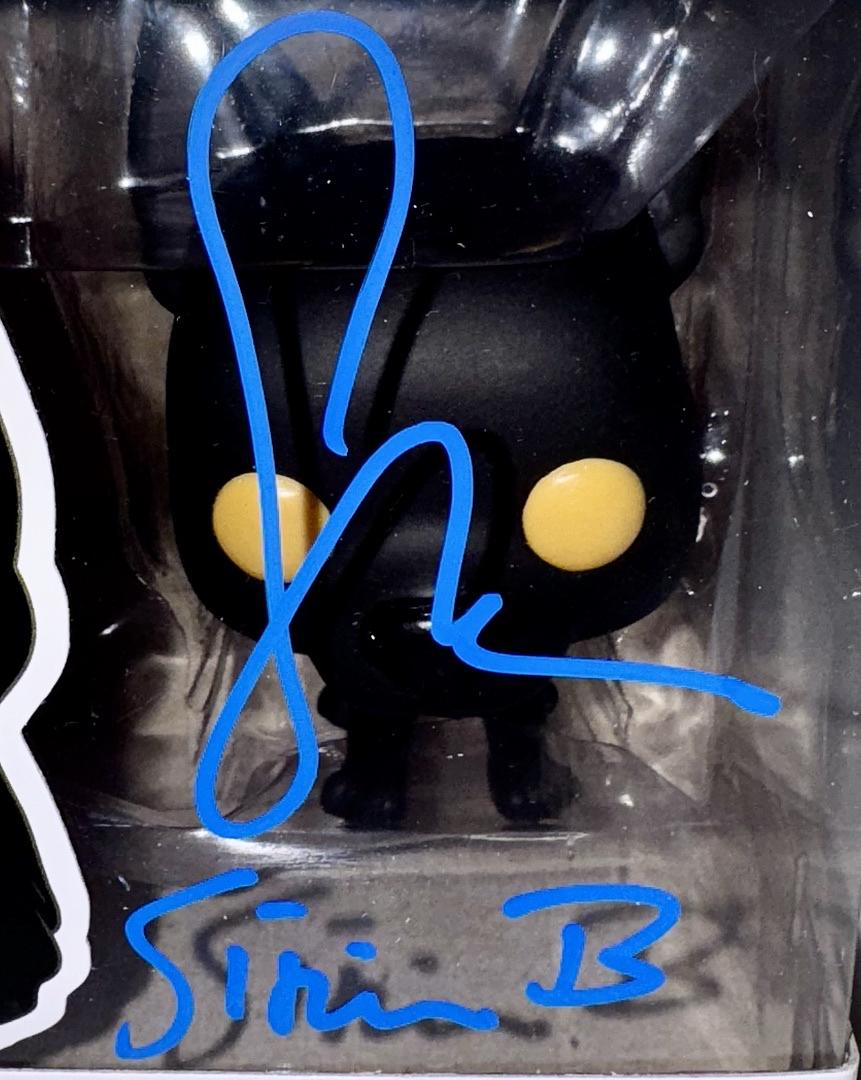 Gary Oldman Signed Funko Pop #73 Sirius Black (Harry Potter) - Beckett COA