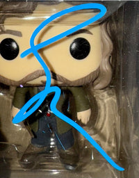 Gary Oldman Signed Funko Pop #16 "Sirius Black" (Harry Potter) - Beckett COA #03