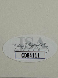 George Bush and Gerald Ford Signed Vice President Seal Card *RARE* - JSA COA