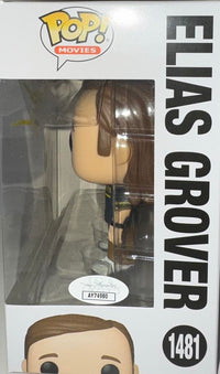 Trevor Fehrman Signed Funko Pop #1481 "Elias Grover" (Clerks III) - JSA COA #01