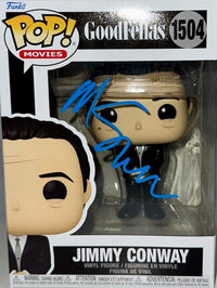 Martin Scorsese Signed Funko Pop #1504 "Jimmy Conway" (Goodfellas) - Beckett COA