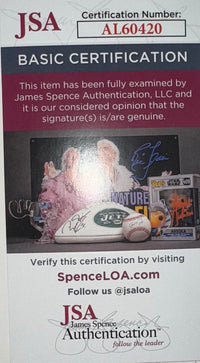 Joe Montana Signed Funko Pop #84 San Francisco 49ers - JSA COA