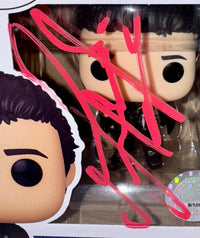 Mel Gibson Signed Funko Pop #1469 "Mad Max" (Red Ink) - Celebrity Authentics #3
