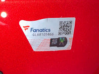 Tom Brady Autographed Full Size Replica Speed Helmet - Fanatics COA