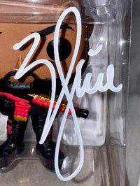 Will Smith Signed Funko Pop #98 "Deadshot" (Suicide Squad) - JSA COA #01