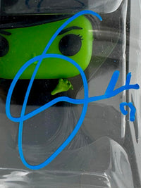 Cynthia Erivo Signed Funko Pop #1696 "Elphaba" (Wicked) - Beckett COA #05