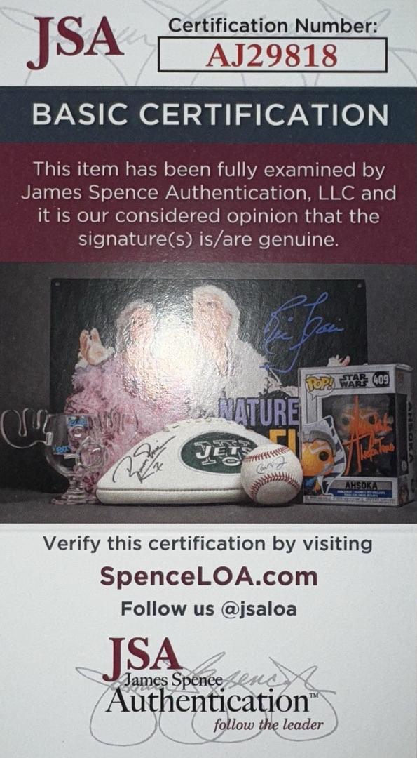Matthew Lewis Signed Funko Pop #116 "Neville Longbottom" (Harry Potter) - Beckett COA #01