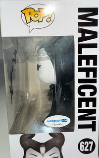 Angelina Jolie Signed Funko Pop #627 Maleficent - ACOA