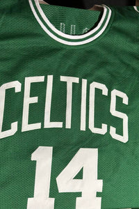 Bob Cousy Signed Custom Celtics Green Jersey - SureShot COA