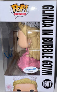Ariana Grande Signed Funko Pop #1697 Glinda / Wicked -  ACOA