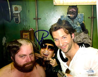 Bradley Cooper Signed 8x10 Photo (The Hangover) - ACOA