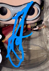 Daniel Radcliffe Signed Funko Pop #165 "Harry Potter" - Beckett COA #02