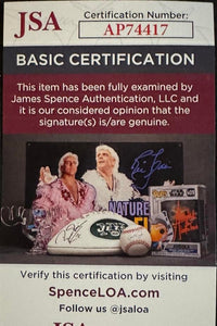 Adam Sandler Signed "Happy Gilmore" Bruins Replica Jersey -  JSA COA #02