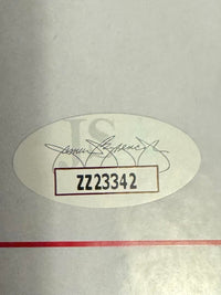 Donald Trump Autographed Our Journey Together Book Signed Bookplate - JSA COA #03