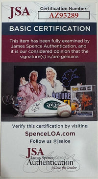 George Bush & Margaret Thatcher Signed FDC Postal Cachet - JSA COA