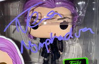 Natalia Tena Signed Funko Pop #107 "Nymphadora Tonks" (Harry Potter) - SWAU #02